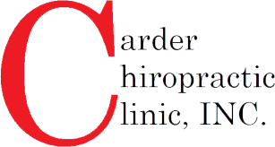Carder Chiropractic Clinic Logo
